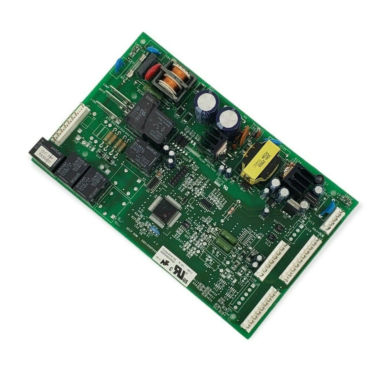 GE Refrigerator Electronic Control Board WR55X10614 200D4854G022 GE Refrigerator Electronic Control Board WR55X10614 200D4854G022